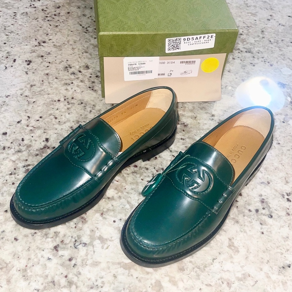 Gucci GG loafer